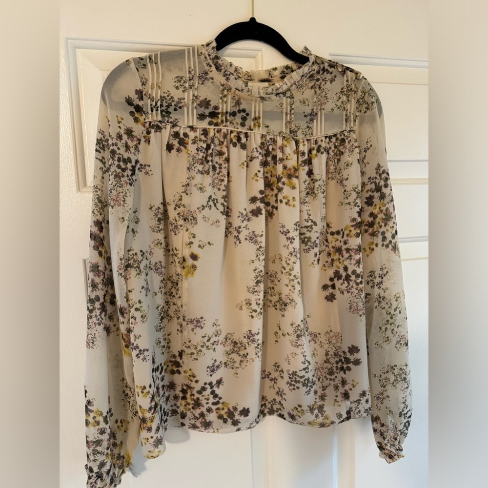 Wilfred blouse, size S